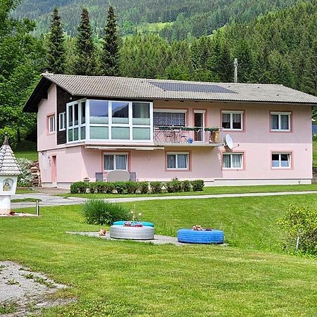 Ferienwohnung Mangartblick Arriach Dış mekan fotoğraf